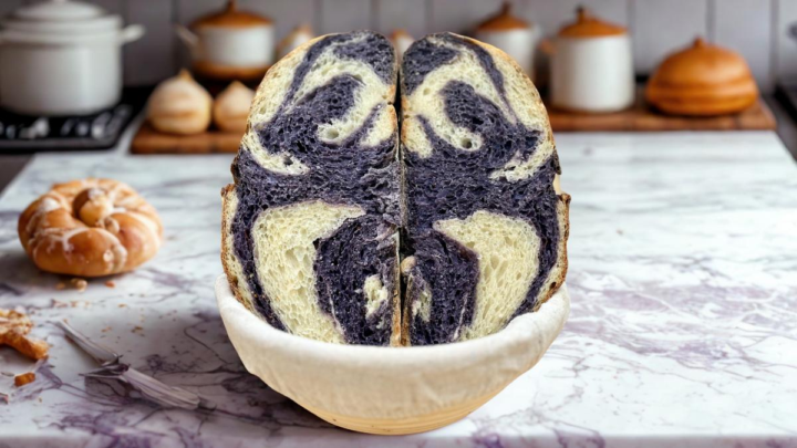 Saturday Bake-Along Working Thread: Marbled Loaf Day