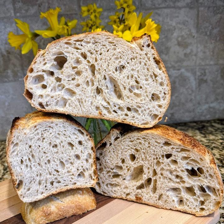 Pain de Campagne.