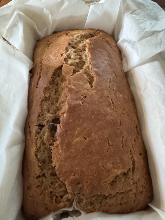 Discard Banana Bread 