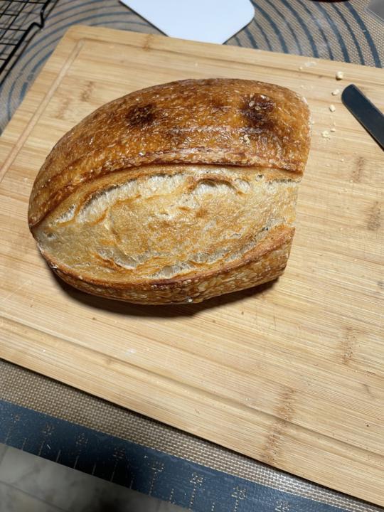 Sourdough Baking