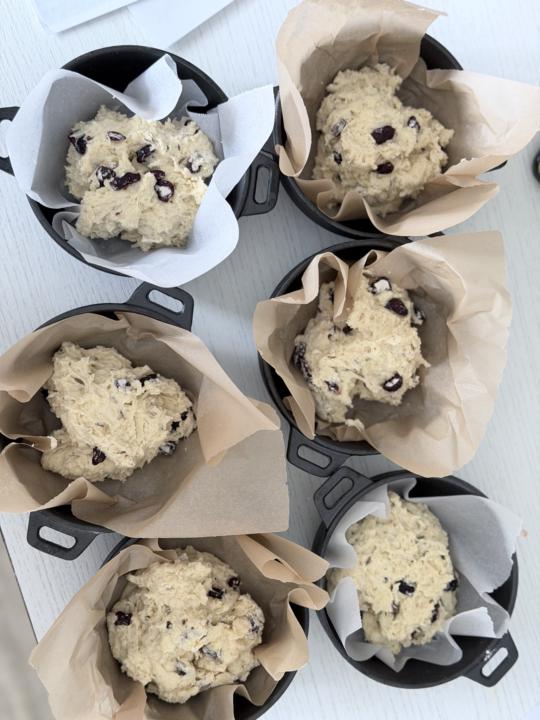 Traditional Irish Soda Bread