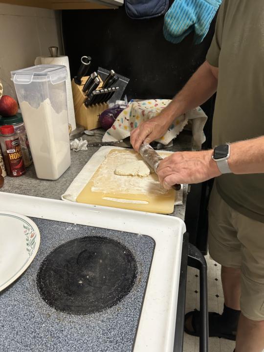 Quick Naan