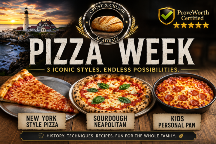 🍕 The Pizza Day recap is live!