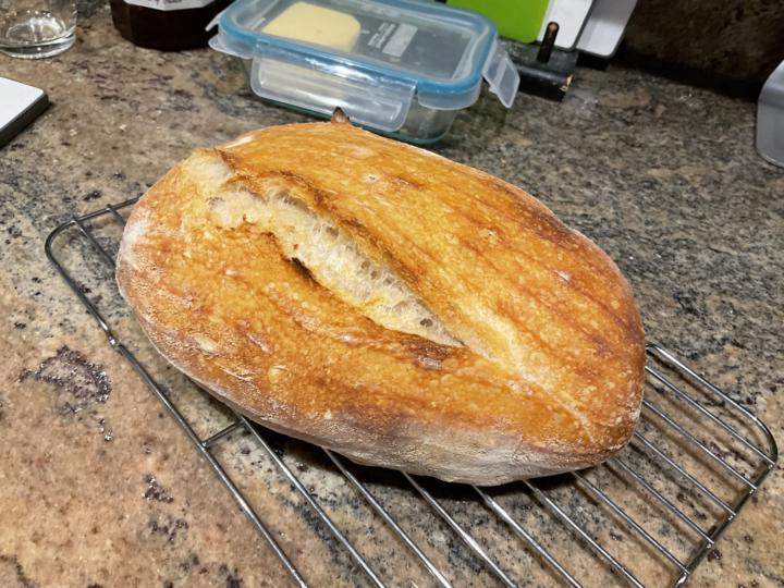 One of my bakes