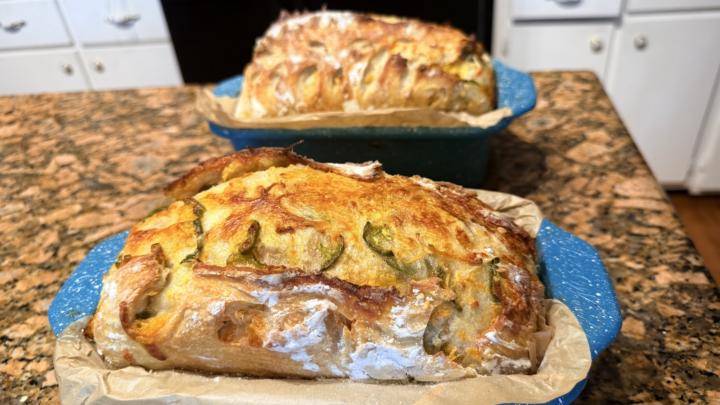 Jalapeño & Cheddar Cheese