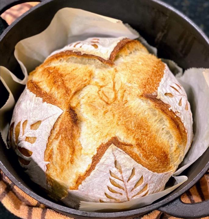  This Saturday we're baking Henry's Market Day White. Here's why this bread matters right now.