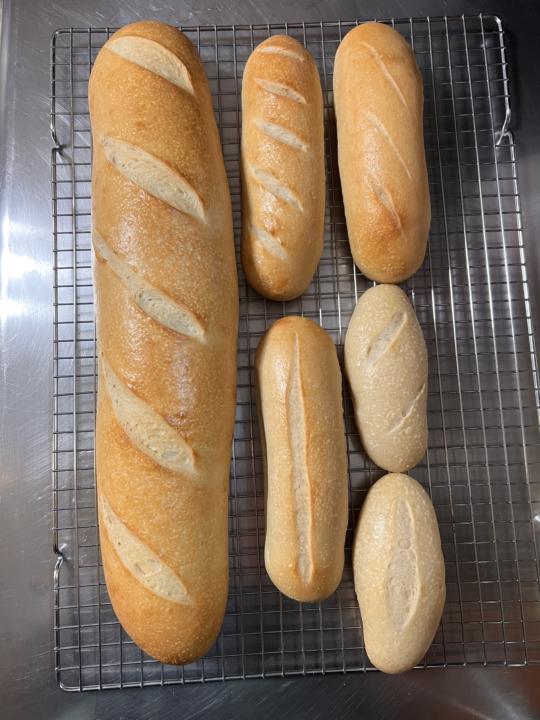 Last Bake for a While!