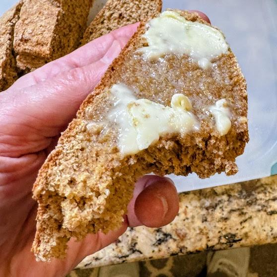 “Bealtaine Bannock”
