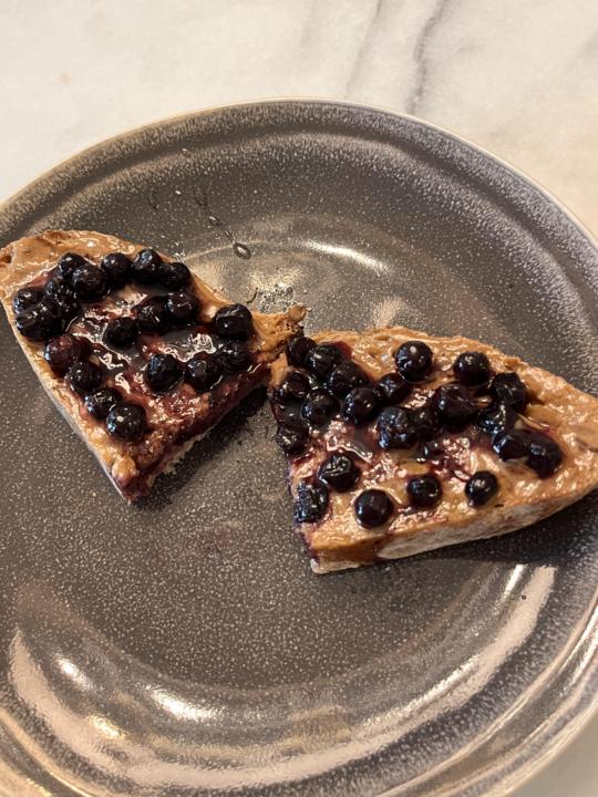 Pre-dinner snack