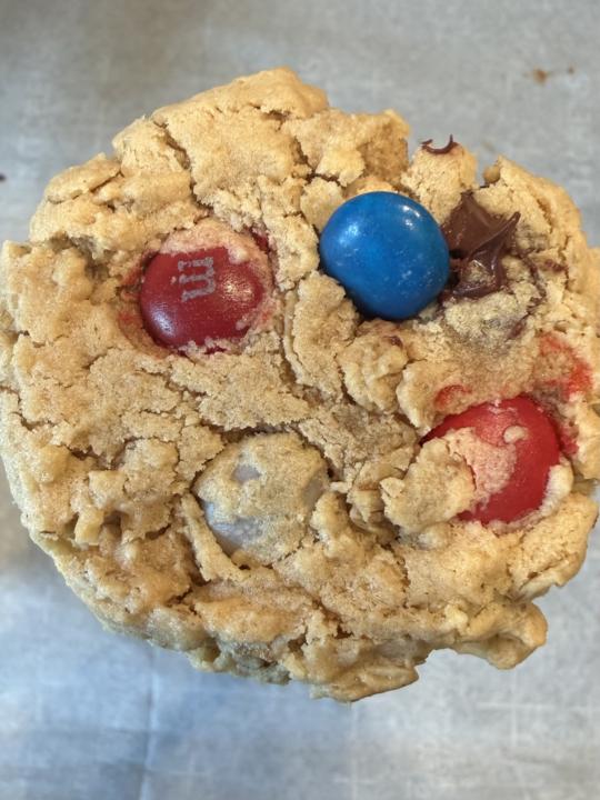 Monster Cookies