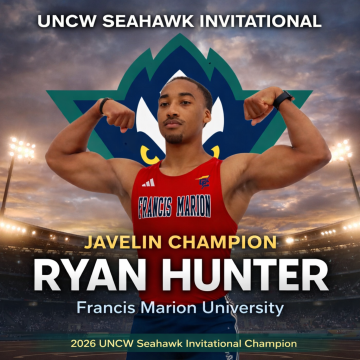 Congratulations son!