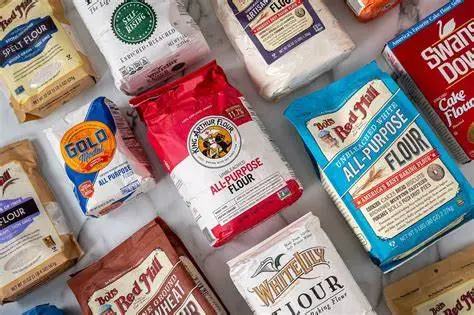 What's in your flour jar right now?