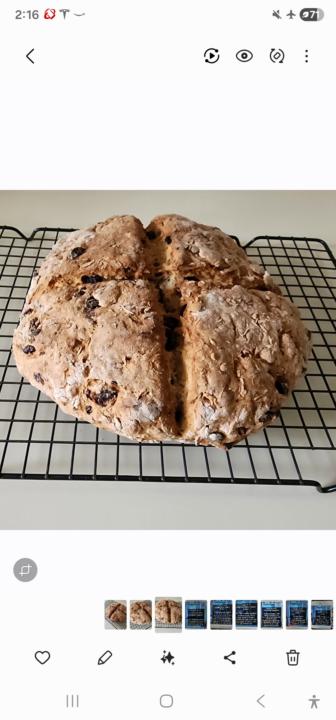 Irish Soda Bread