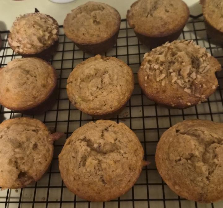 Discard Muffins