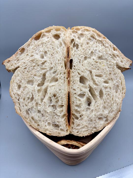 🍞 Saturday Bake-Along Working Thread: Henry’s Foolproof Sourdough Loaf