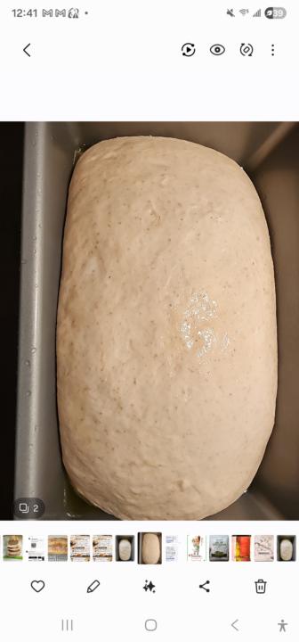 Crumb Shot 