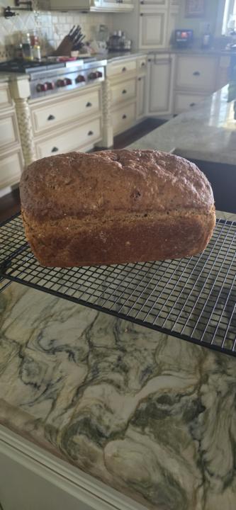 Henry's seeded power bread