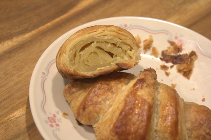 Croissant oops