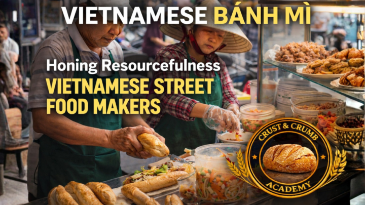 How French Baguettes Met Vietnamese Prowess