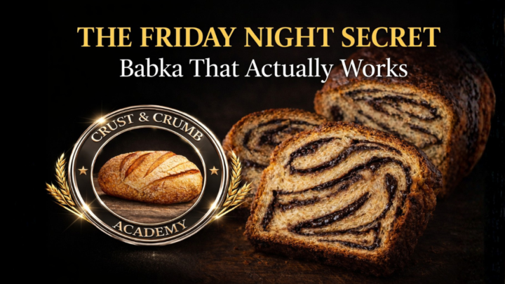 Saturday Bake-Along Recap: Babka Saturday, April 11, 2026
