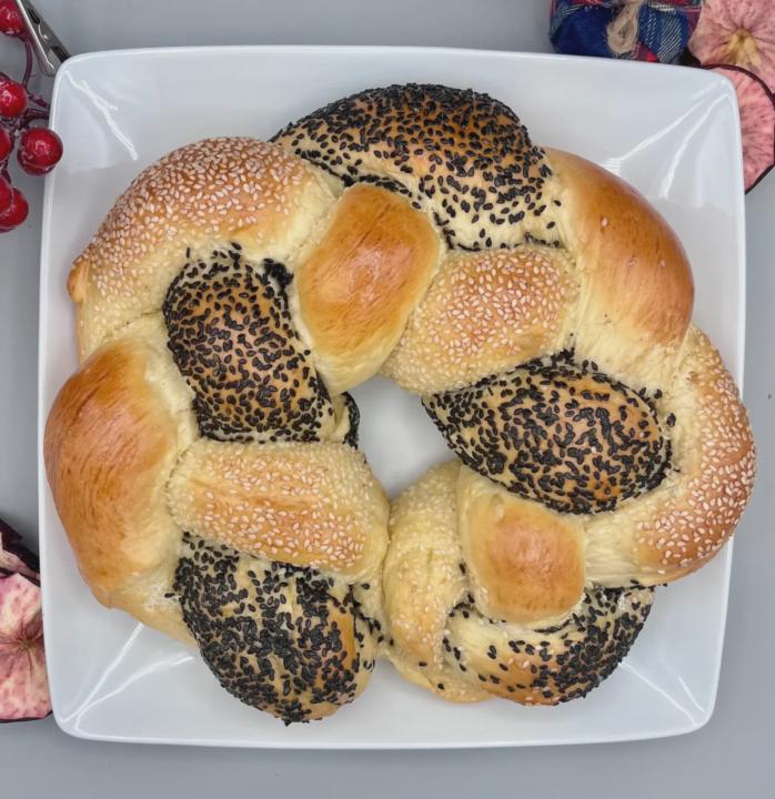 🍞 This Saturday: We're Baking Challah Together