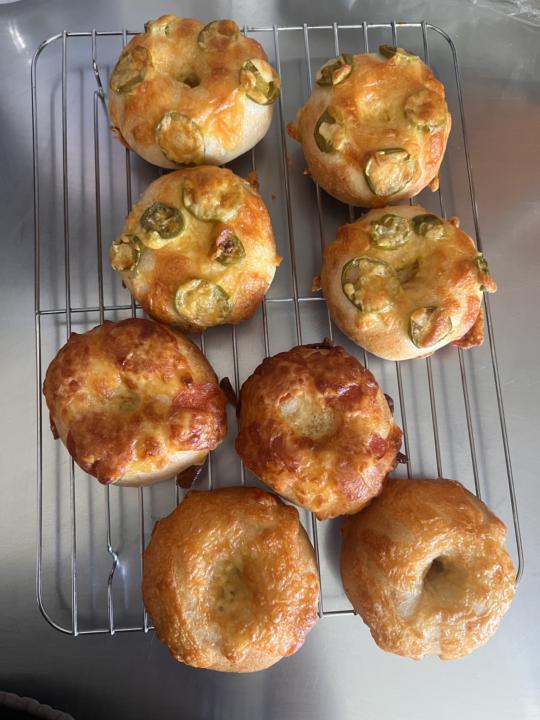 Weekend Bakes