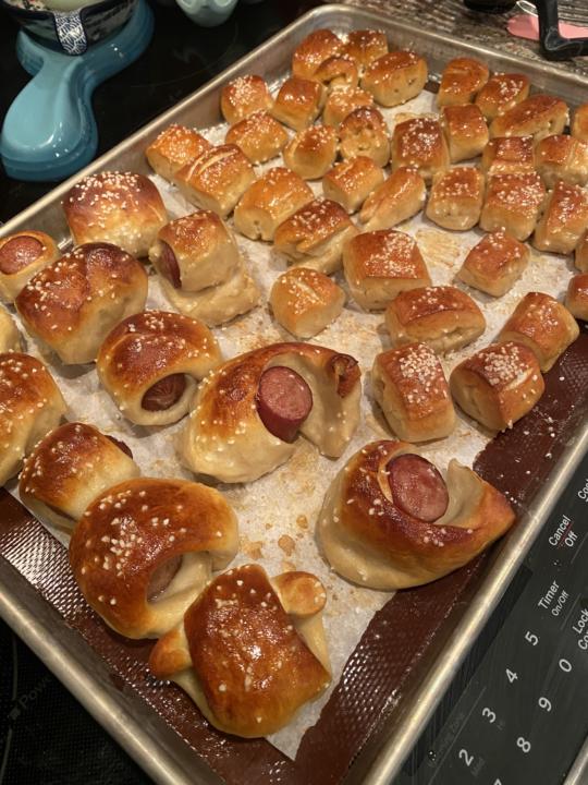 What I’m Prepping