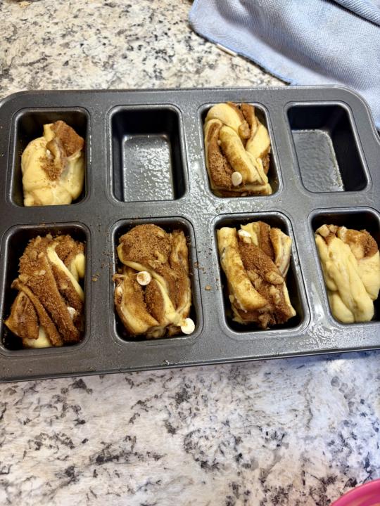 Mini Babka’s