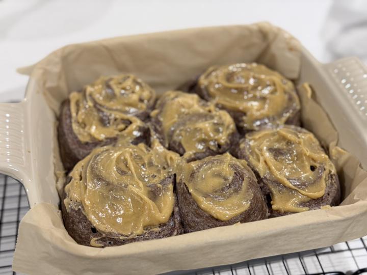 Introducing Sourdough Sunday Morning Buckeye Rolls