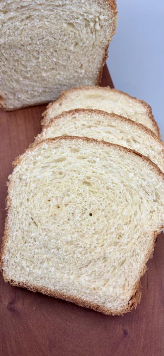 Crumb shot. 