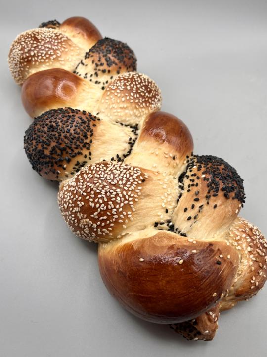 🍞 Have You Ever Baked Challah Before?