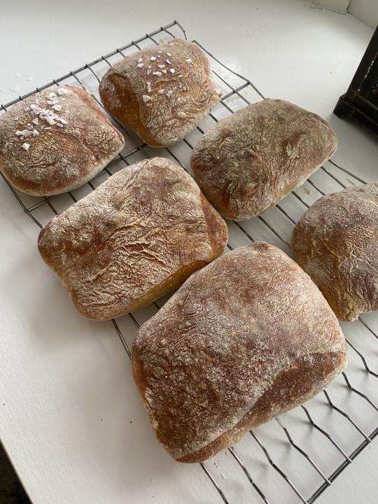 Ciabatta!