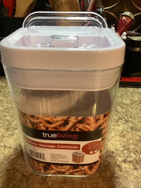 Levito Madre Container