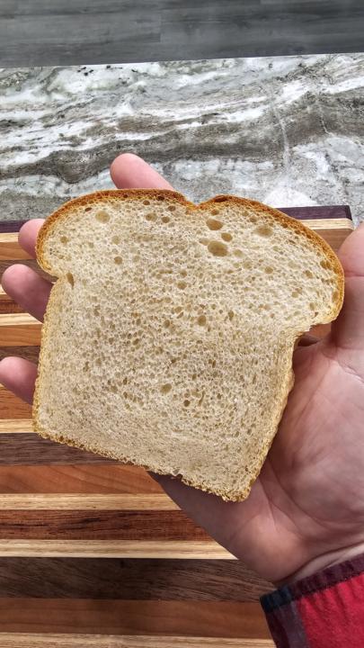 Easy Enriched Sourdough? Yep!