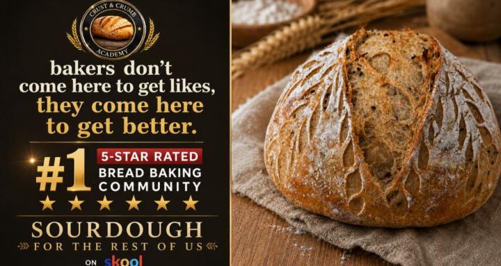 Crust & Crumb Academy