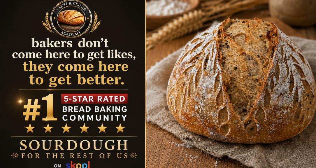 Crust & Crumb Academy
