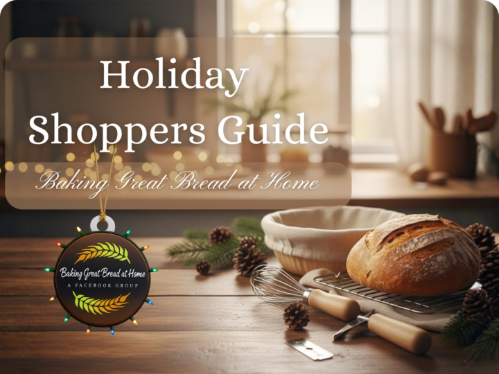 🛠️ Recommended Gear & Tools for Home Bakers