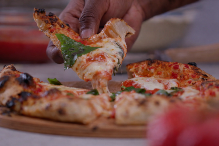 🍕 This Saturday We're Making Pizza 🍕