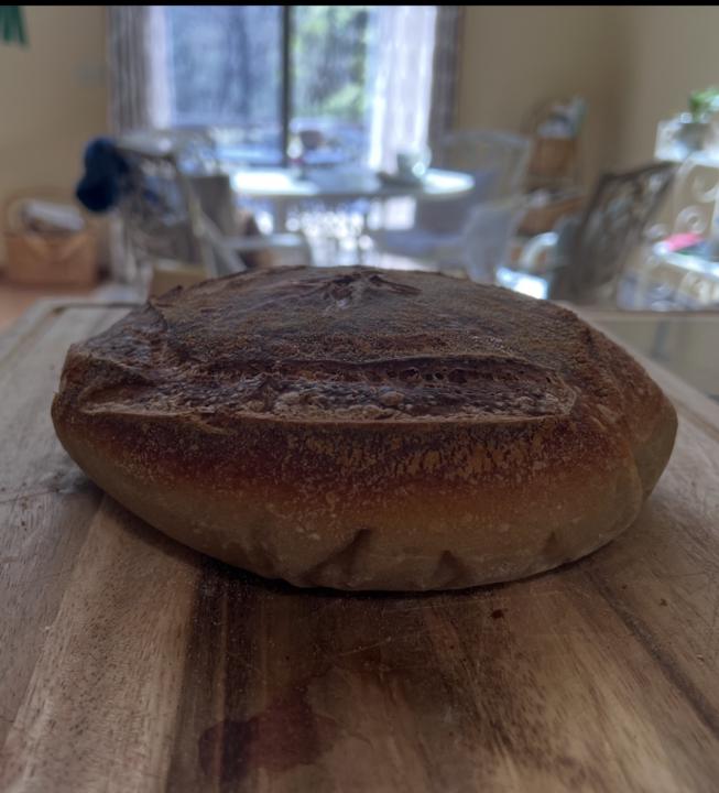 Another wasted flour 