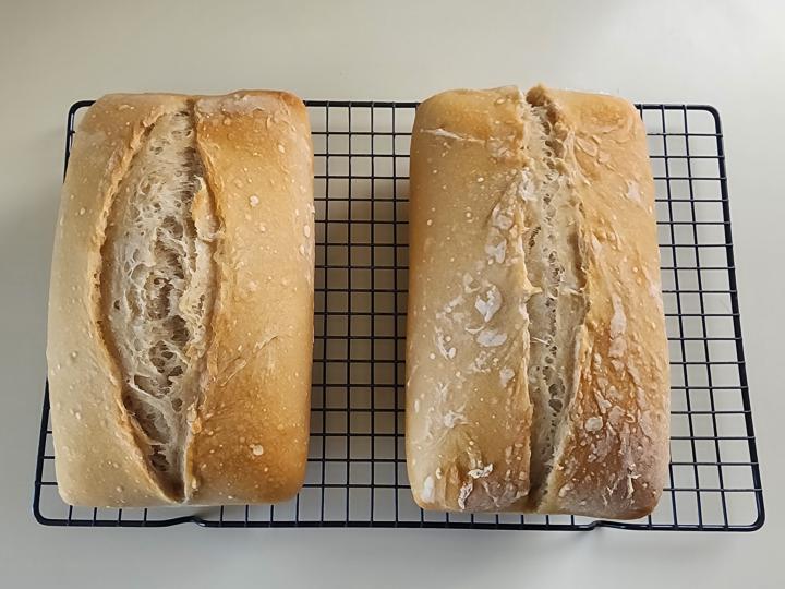 Henry's Foolproof Loaf