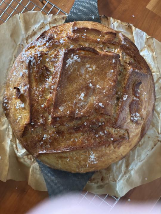 Pretzel Loaf