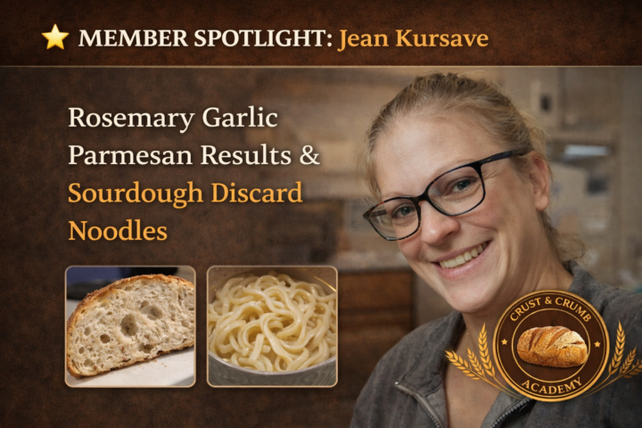 ⭐ MEMBER SPOTLIGHT: Jean Kursave