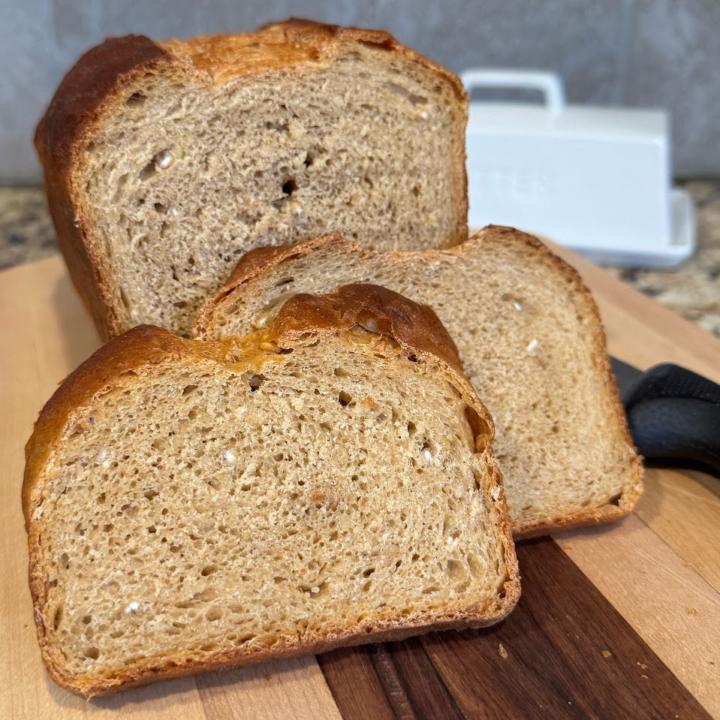 ‘Equinox Hearth Bread’