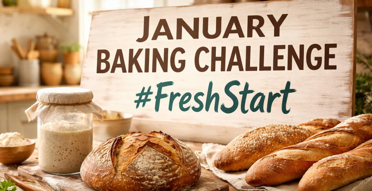 January Fresh Start Challenge