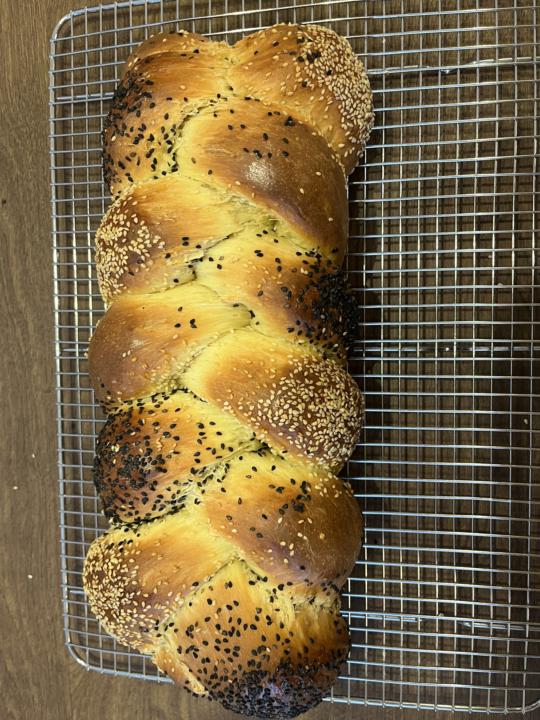 Challah Bake