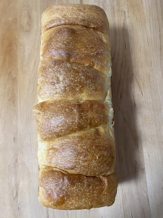 Sourdough Shokupan 