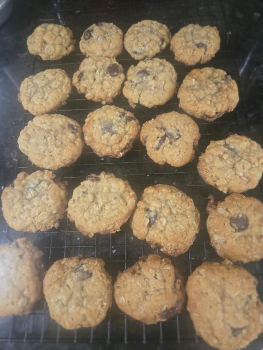 Today's bakes! 