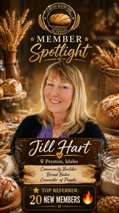 🌟 Member Spotlight: Jill Hart