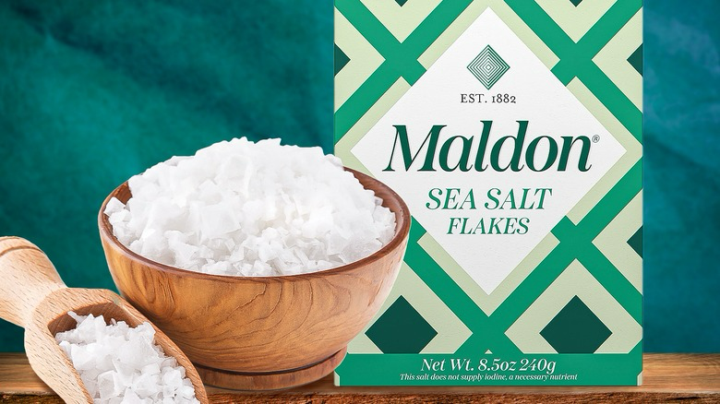 🧂 Quick Tip: Grab Some Maldon Salt This Week