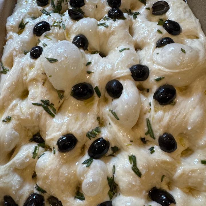 Focaccia